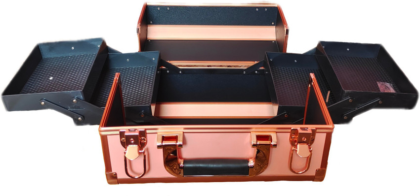 FS CREATION PROFESSIONAL BRIDAL MAKEUP VANITY BAG FOR WOMEN TRAVEL
