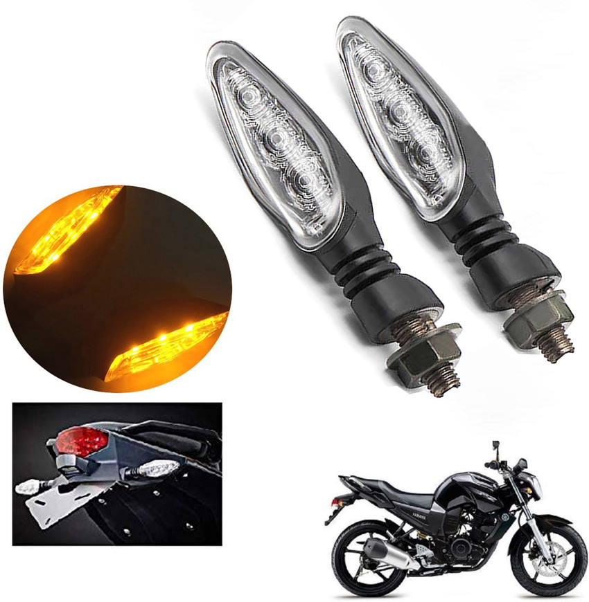 Generox Front Rear Side LED Indicator Light for Yamaha FZ Price