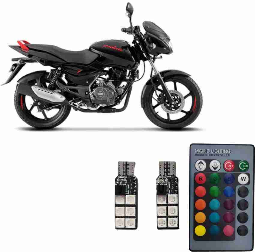 Pulsar 150 remote control sales