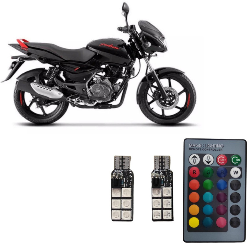 Karon Enterprise RGB Parking Light with remote controller for