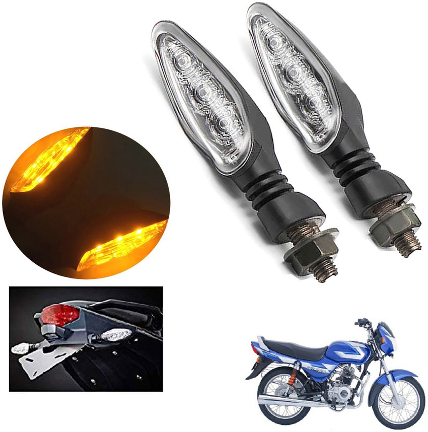 bajaj ct 100 indicator price
