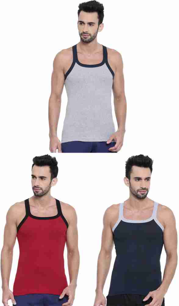 DIXCY SCOTT Men Vest - Buy DIXCY SCOTT Men Vest Online at Best Prices in  India