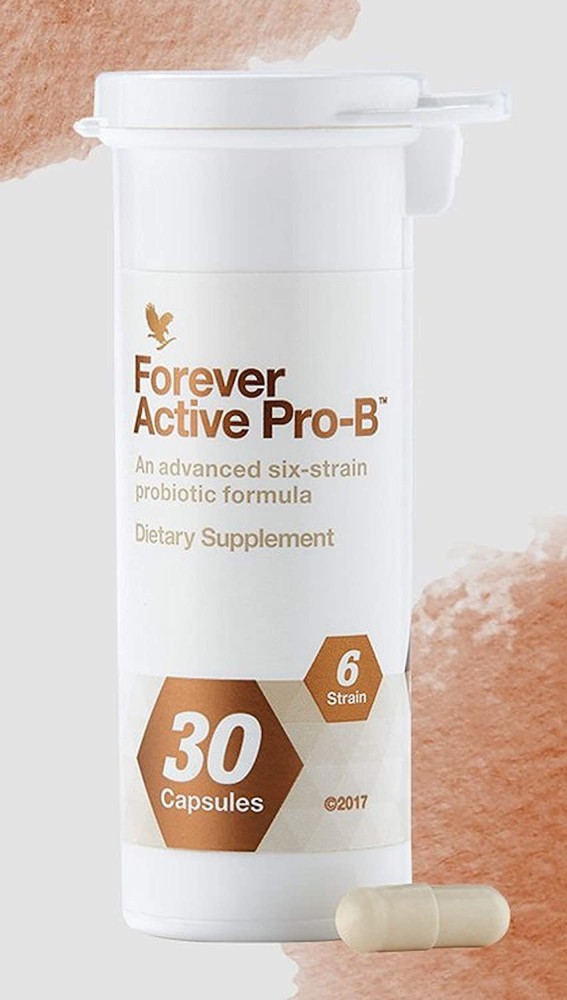 FOREVER Active Pro - B for Healthy Digestive System Dietary