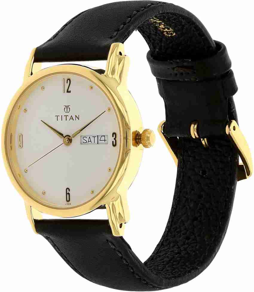 Titan NH1445YL04 KARISHMA Analog Watch For Men Buy Titan