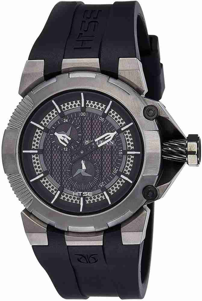 Titan htse solar outlet watch