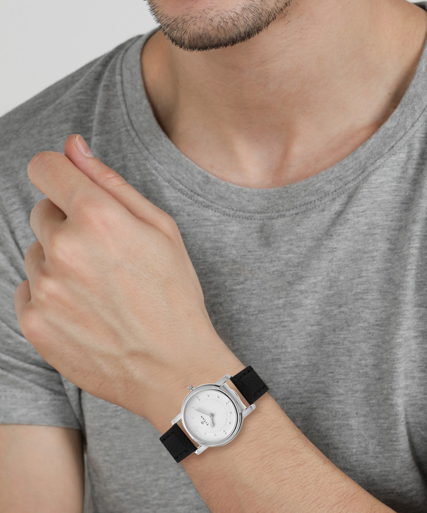 Titan BRAILLE Analog Watch For Men