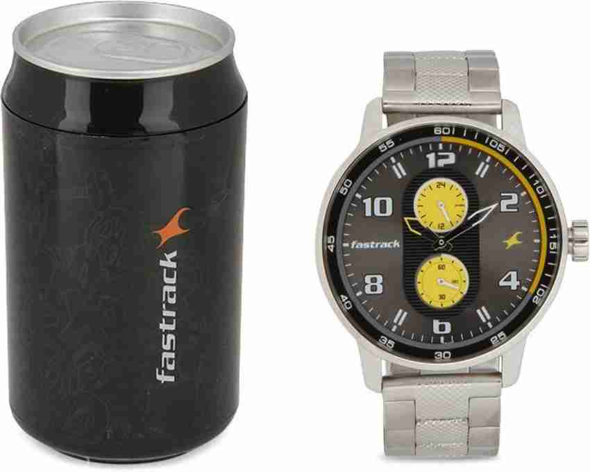 Fastrack NK3159SM02 Moto Sport Analog Watch For Men