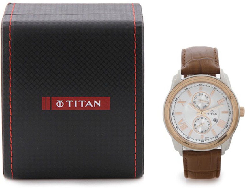 Titan NM90006KL01 HK Fair 2013 Analog Watch For Men Buy Titan