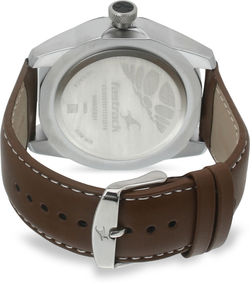 Fastrack watch outlet 3099ssb31