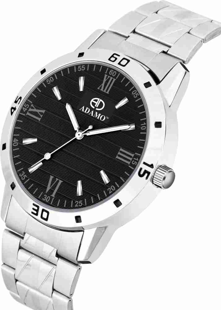 Adamo analog outlet watch