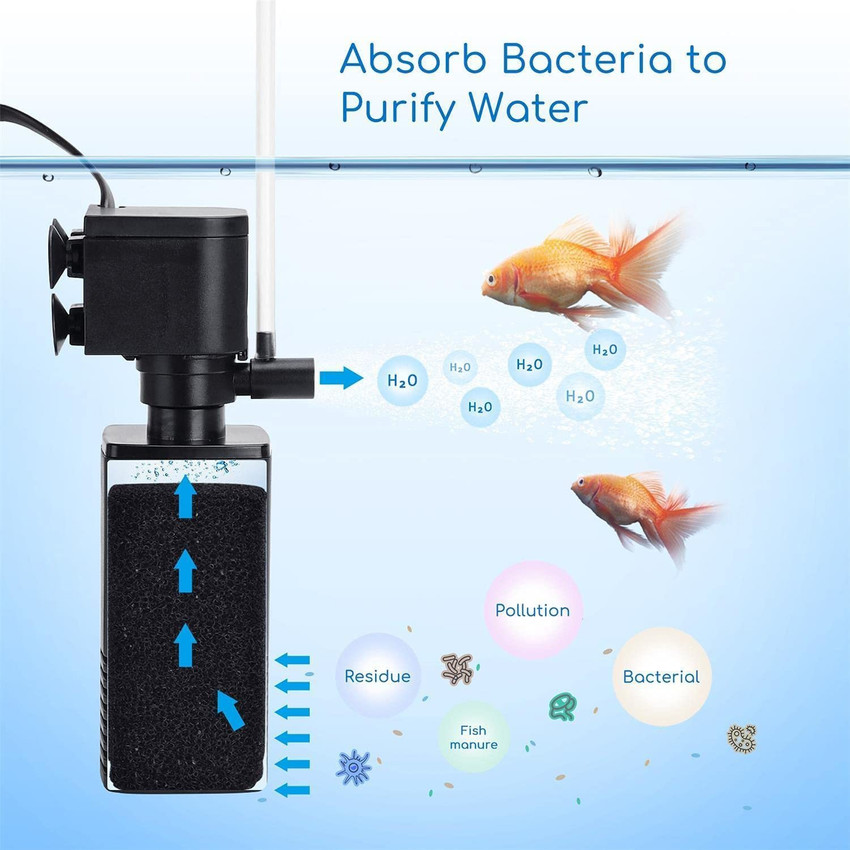 Fish tank filter price online