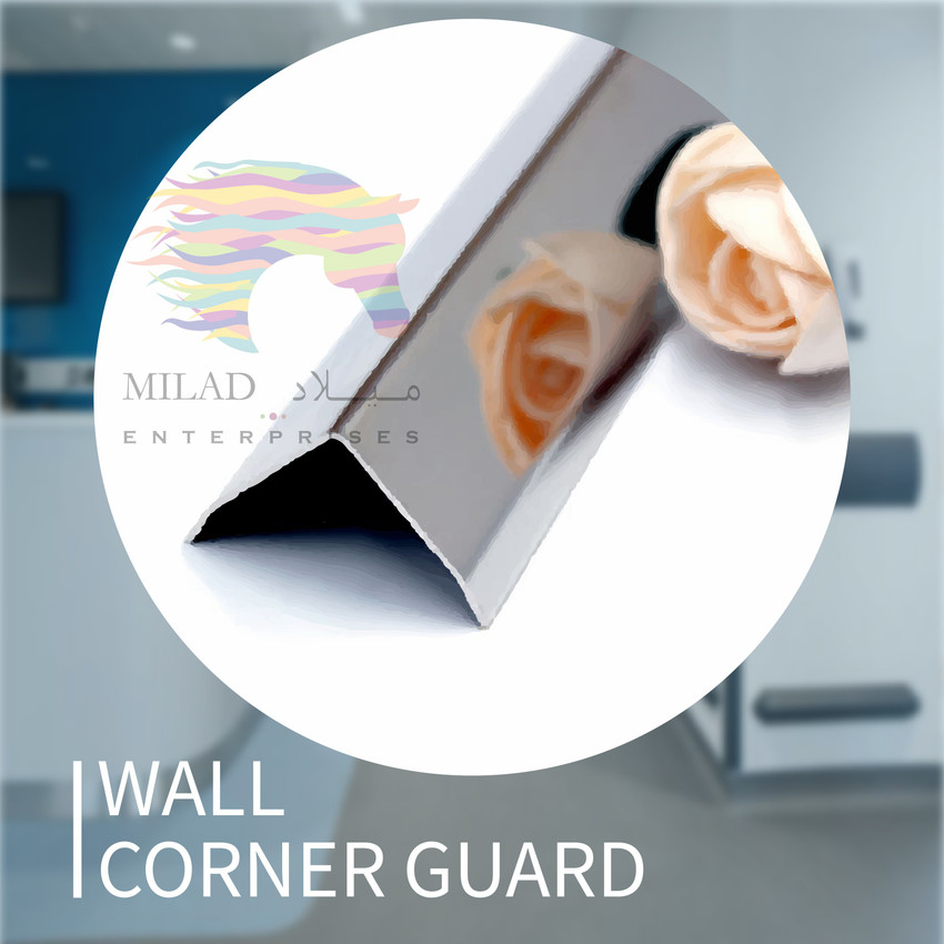 Update 89+ decorative metal wall corner guards vova.edu.vn