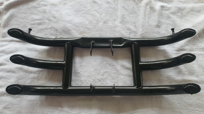 Honda shine bumper clearance price