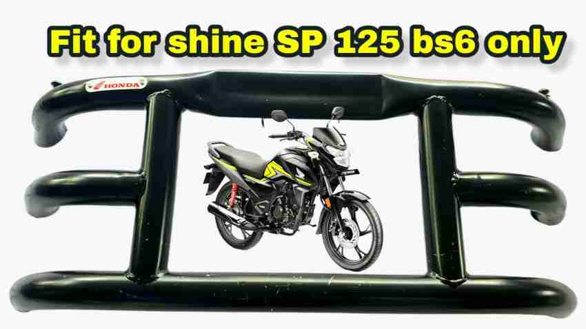 Honda shine discount engine guard price