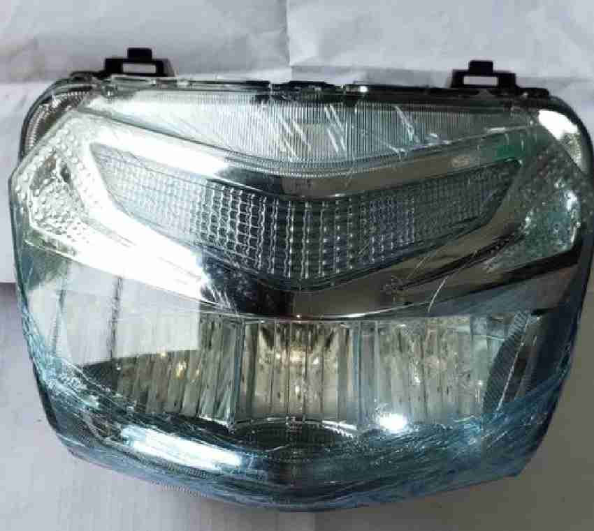 DARKSUN LED Headlight for Activa 5G headlight For Bike Bike Headlight Visor Price in India Buy DARKSUN LED Headlight for Activa 5G headlight For Bike Bike Headlight Visor online at Flipkart