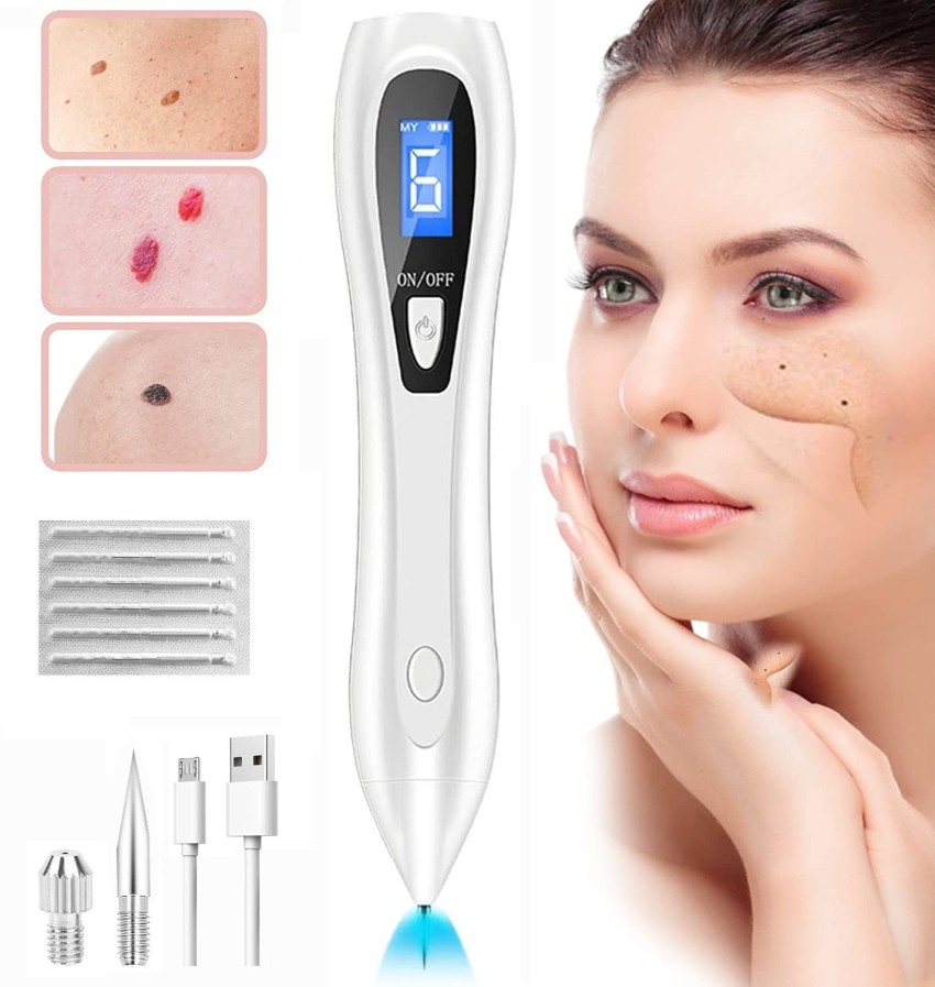 Prague Picosecond Skin Lighting Laser Tattoo Removal Machine  Face Care  Skin Tag Removal Freckle Wart Dark Spot Remover Pen  Amazonin Beauty
