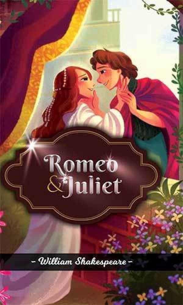 Romeo and Juliet by William Shakespeare: Buy Romeo and Juliet by William  Shakespeare by William Shakespeare at Low Price in India