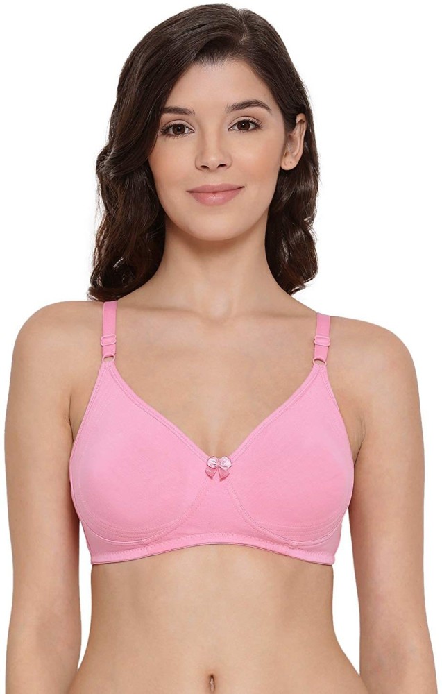 Lyra Floretta Women Full Coverage Non Padded Bra - Buy Lyra Floretta Women  Full Coverage Non Padded Bra Online at Best Prices in India
