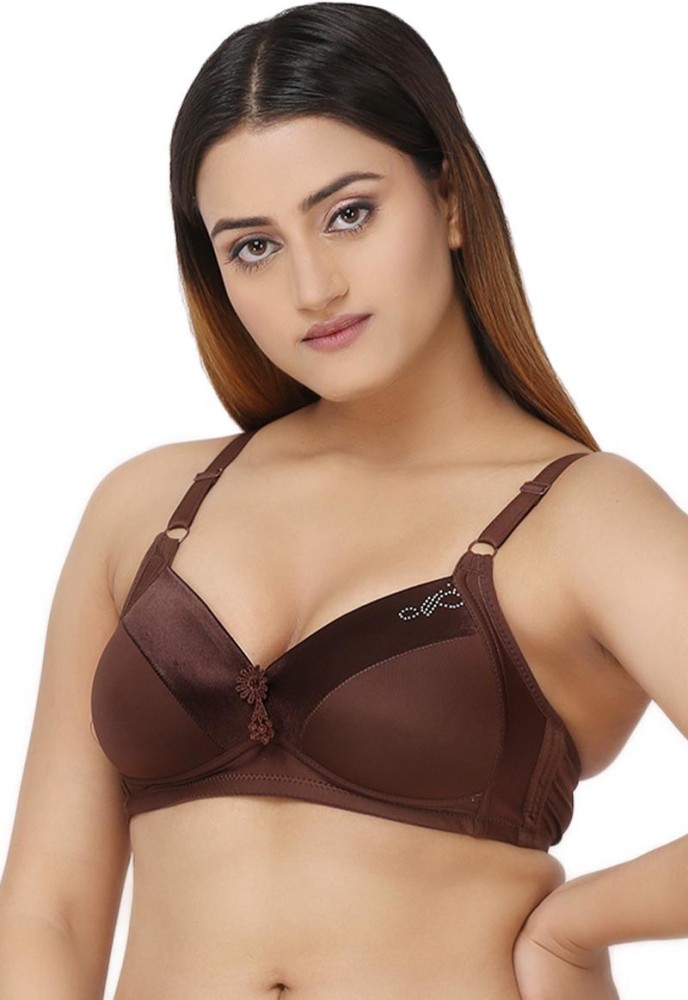 JAIRY SHOP Women T-Shirt Lightly Padded Bra - Buy JAIRY SHOP Women T-Shirt  Lightly Padded Bra Online at Best Prices in India