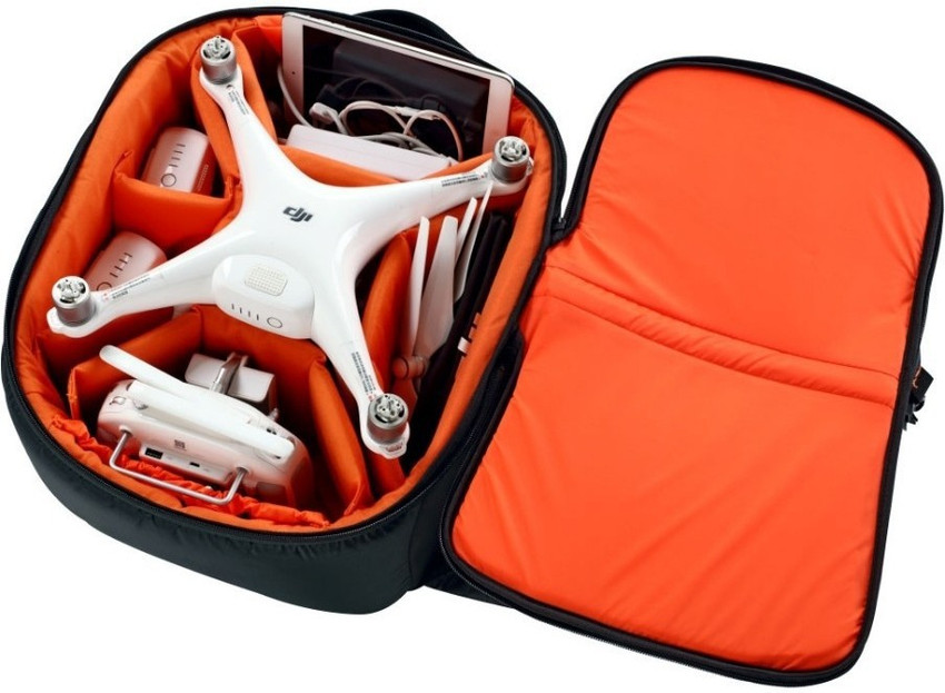 E Image Oscar B60 2 in 1 Backpack Camera Bag for DJI Phantom 3 4 Drone DSLR Camera and Camcorders Camera Bag E Image Flipkart