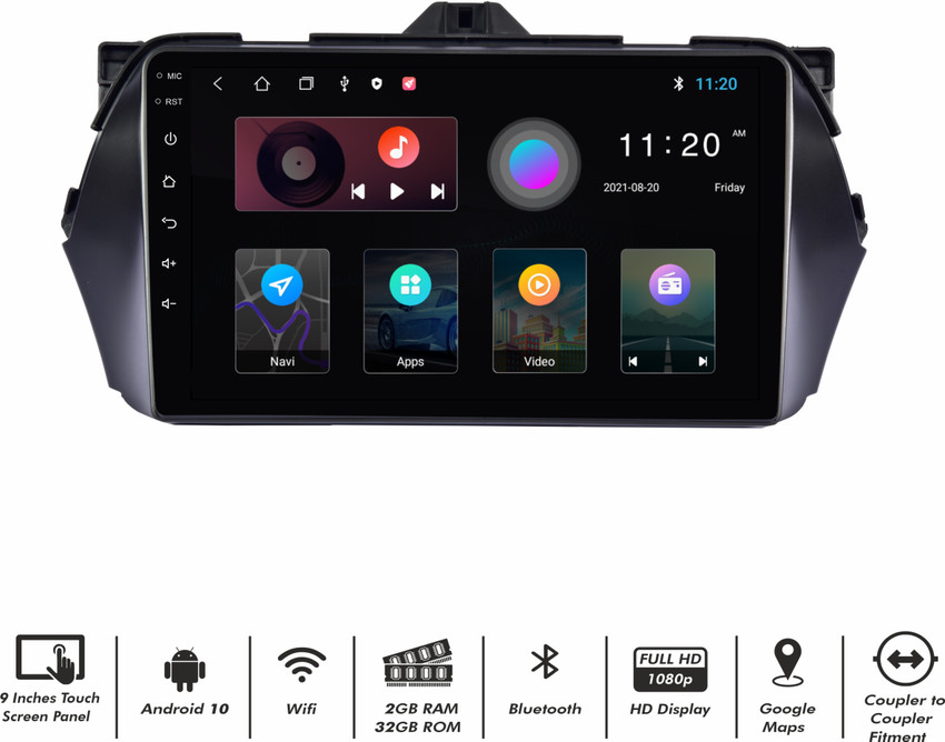 Maruti ciaz music system price sale