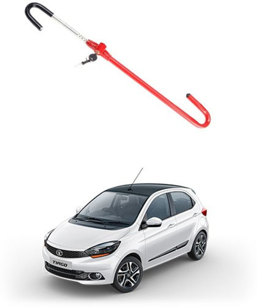 AYW Anti Theft Heavy Duty Car Steering Lock Vehicles Safety Lock