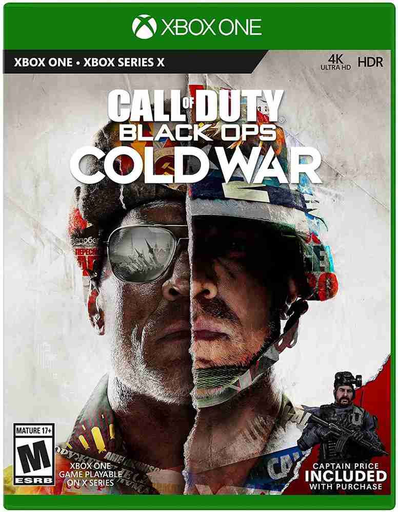 Call of Duty Black Ops Cold War Price in India Buy Call of Duty
