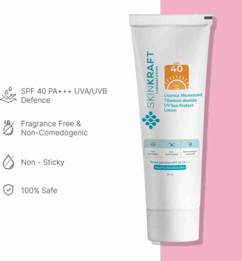 Skinkraft sunscreen deals