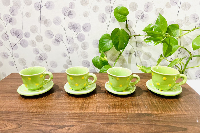 Children's tea cup sales and saucer sets