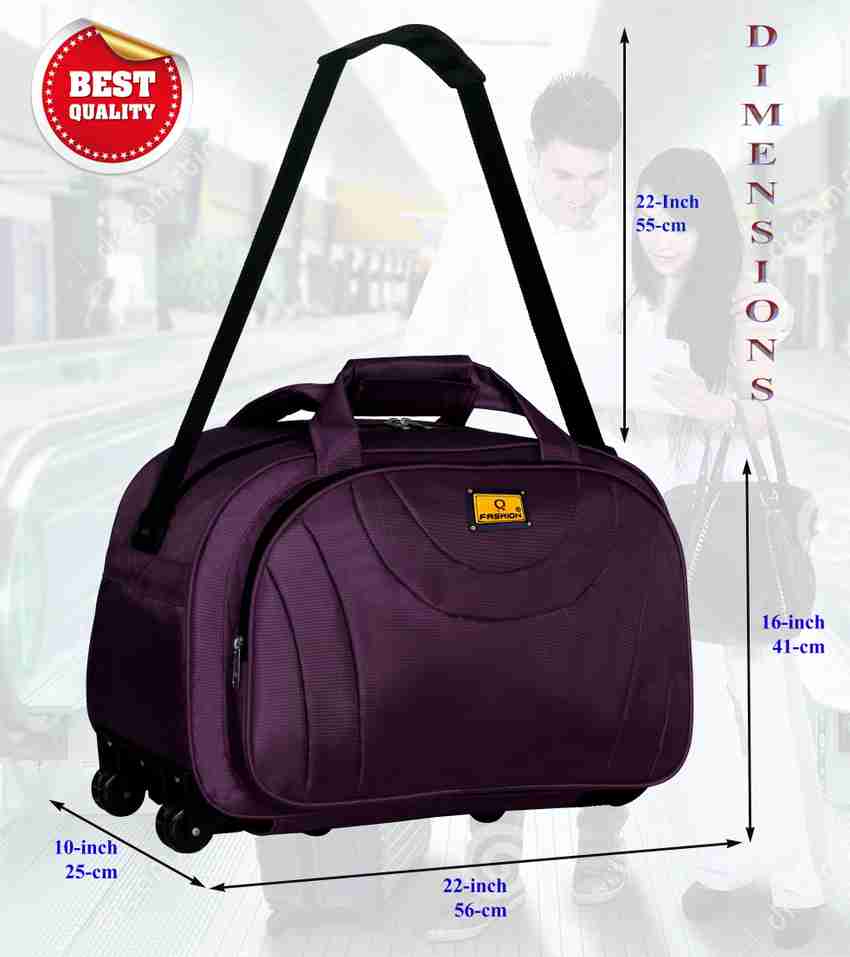Polo fashion sales trolley bag