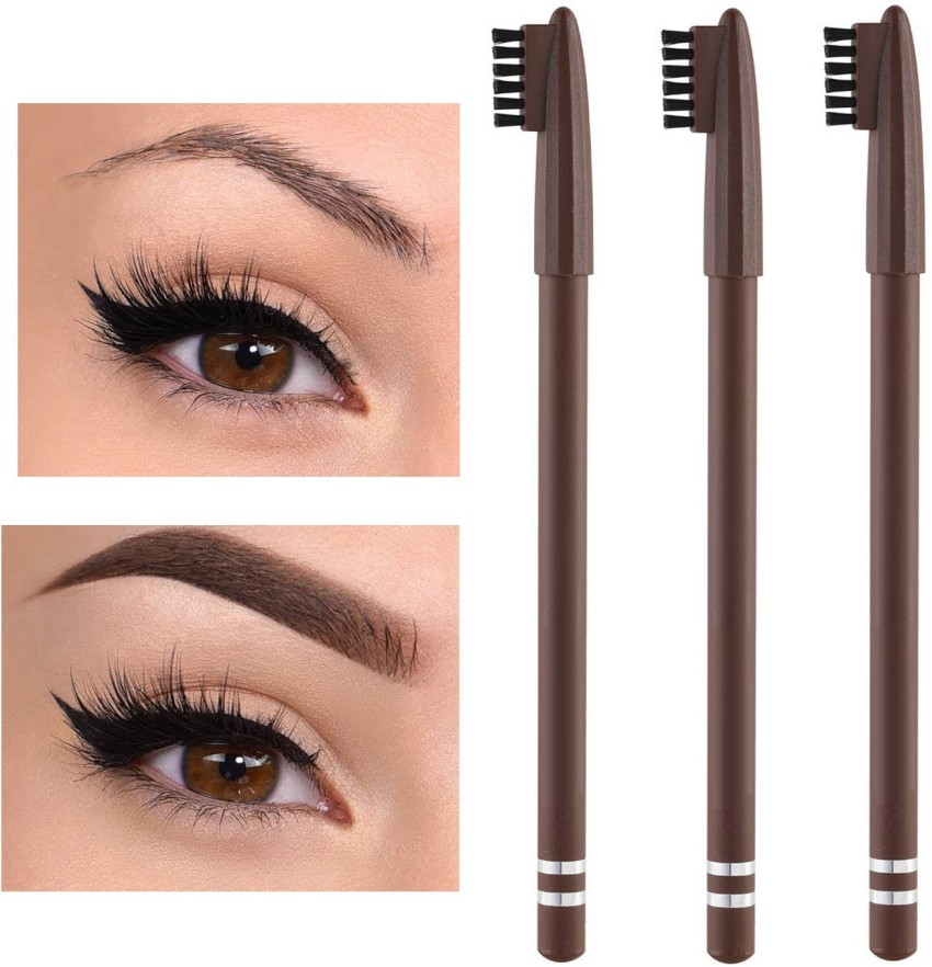 MYEONG Water Proof Long and Lasting Make up Eye brow pencil - Price in  India, Buy MYEONG Water Proof Long and Lasting Make up Eye brow pencil  Online In India, Reviews, Ratings