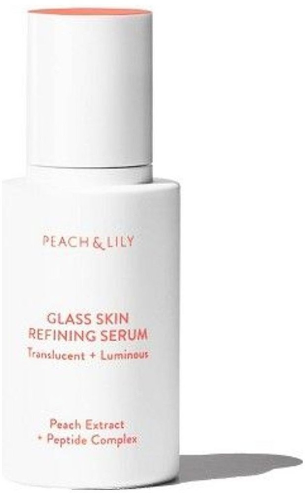 Peach & Lily Glass Skin Refining Serum Ulta Beauty - Price in India, Buy  Peach & Lily Glass Skin Refining Serum Ulta Beauty Online In India,  Reviews, Ratings & Features