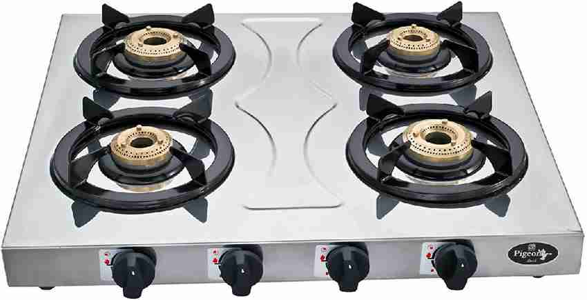 Pigeon 4 burner stove discount