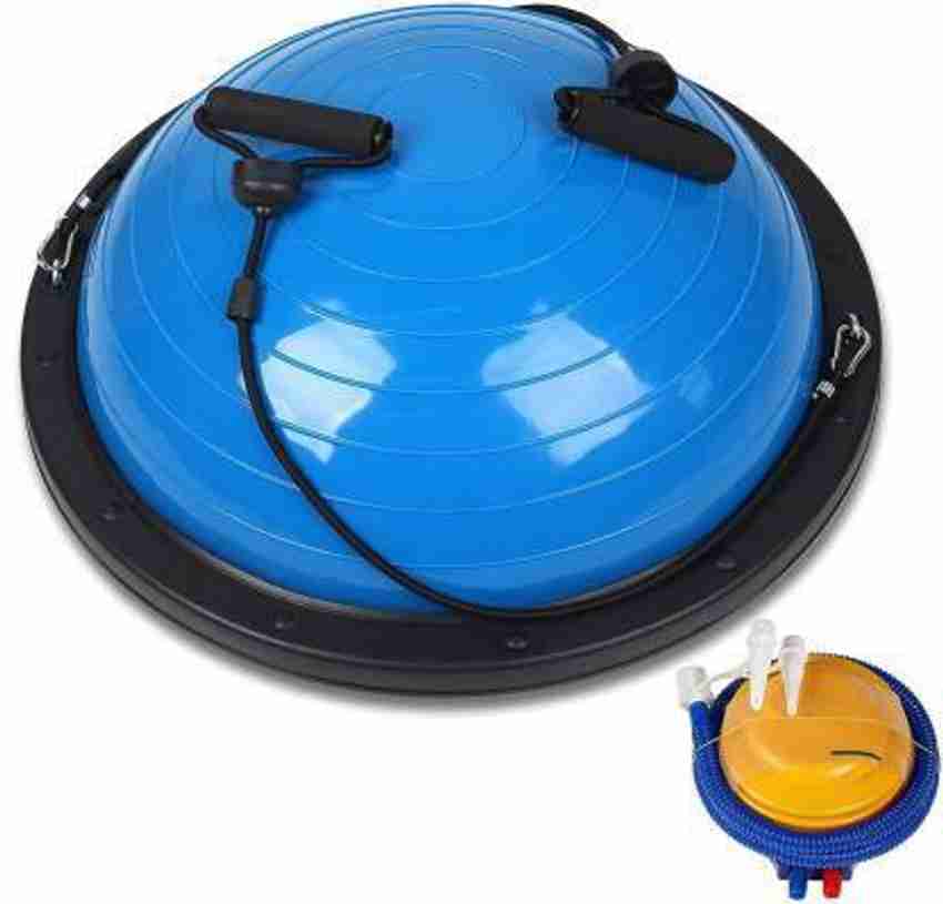 Balancing half sale ball
