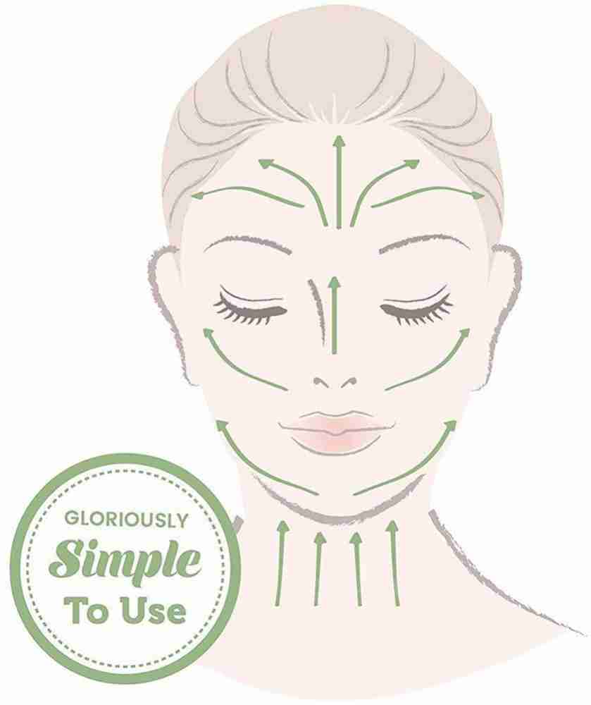 Just Herbs Kansa Gua Sha - Face Massage Tool Online In India