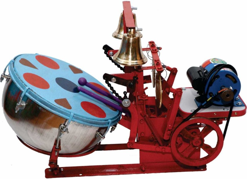 Electronic dholak store price