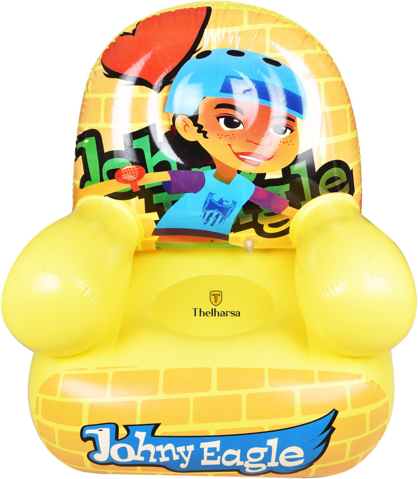 Children's inflatable chair clearance