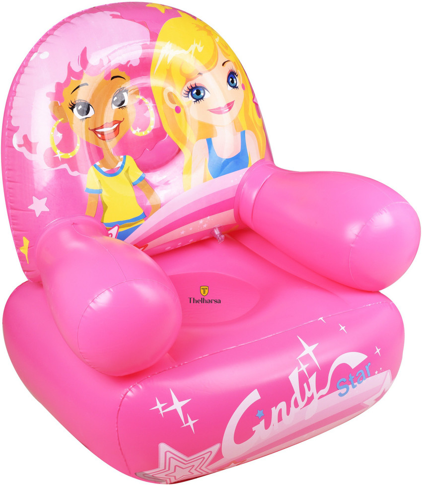 Kids outlet inflatable sofa