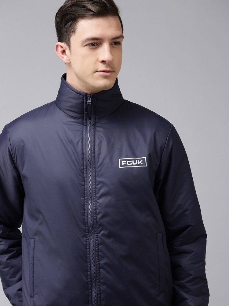 French Connection Full Sleeve Solid Men Jacket Buy French Connection Full Sleeve Solid Men Jacket Online at Best Prices in India Flipkart