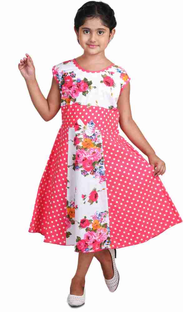 Flipkart small girl clearance dress