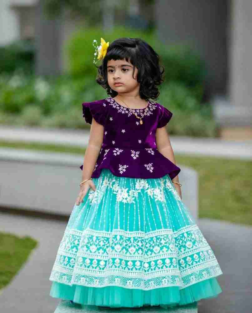 Baby lehenga choli store online