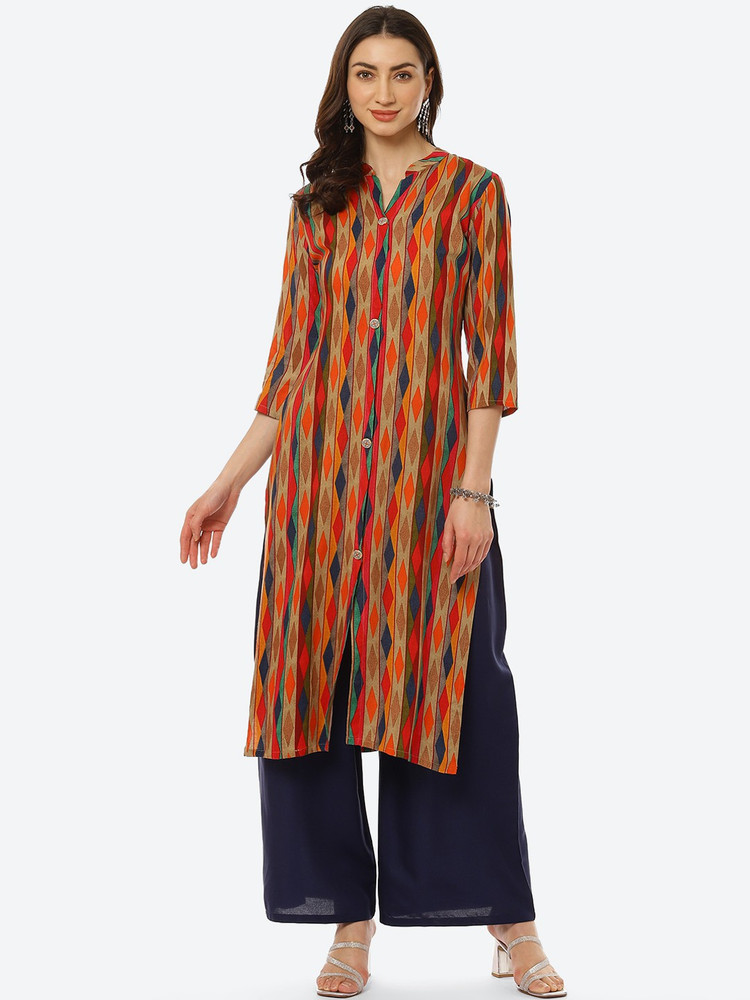 Kurti S Women Printed Frontslit Kurta Buy Kurti S Women Printed Frontslit Kurta Online at Best Prices in India Flipkart