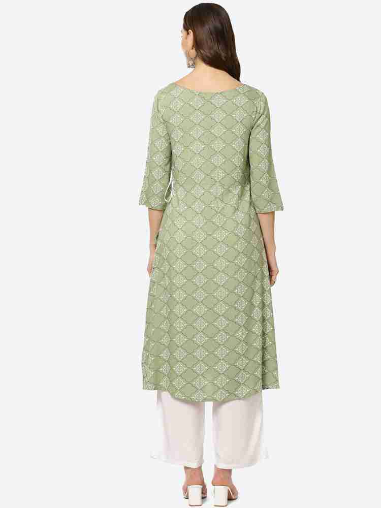 Flipkart a line clearance kurtis