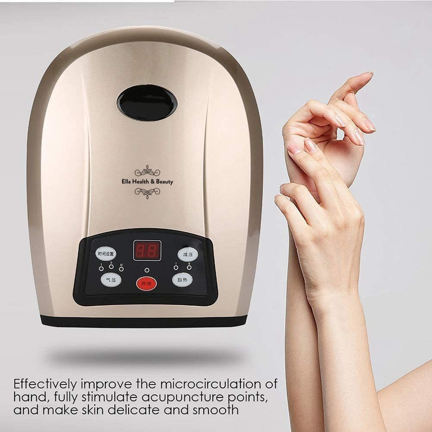 vihan marketing Hand Acupressure Device For Acupunture Palm