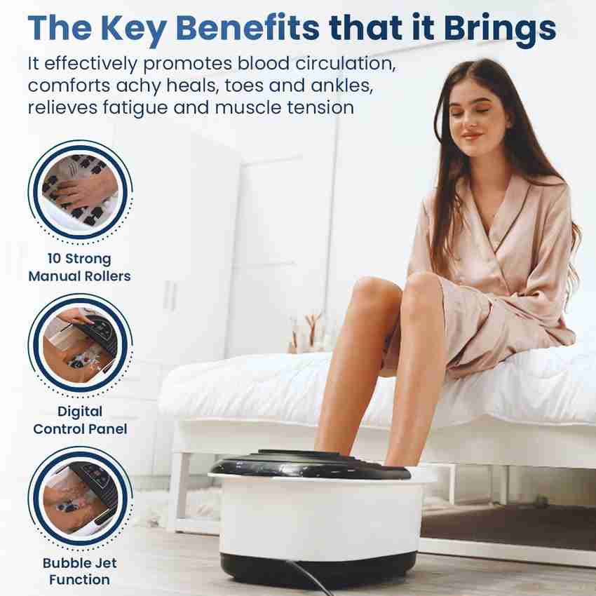 Foot massage 2025 machine reviews