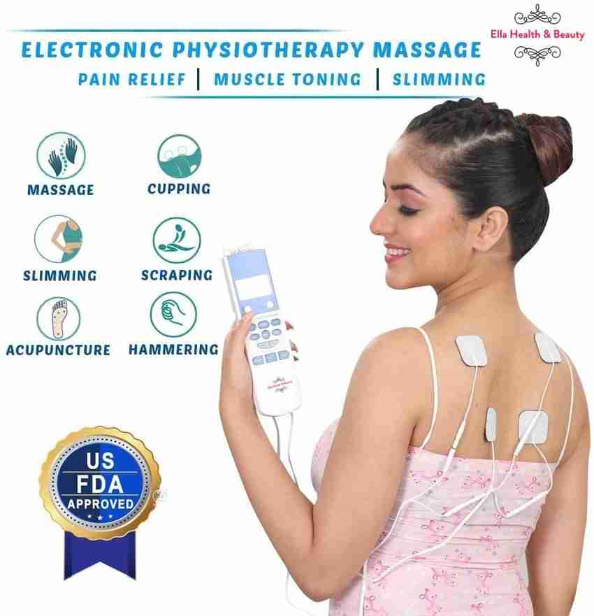 Tens unit hotsell for muscle toning