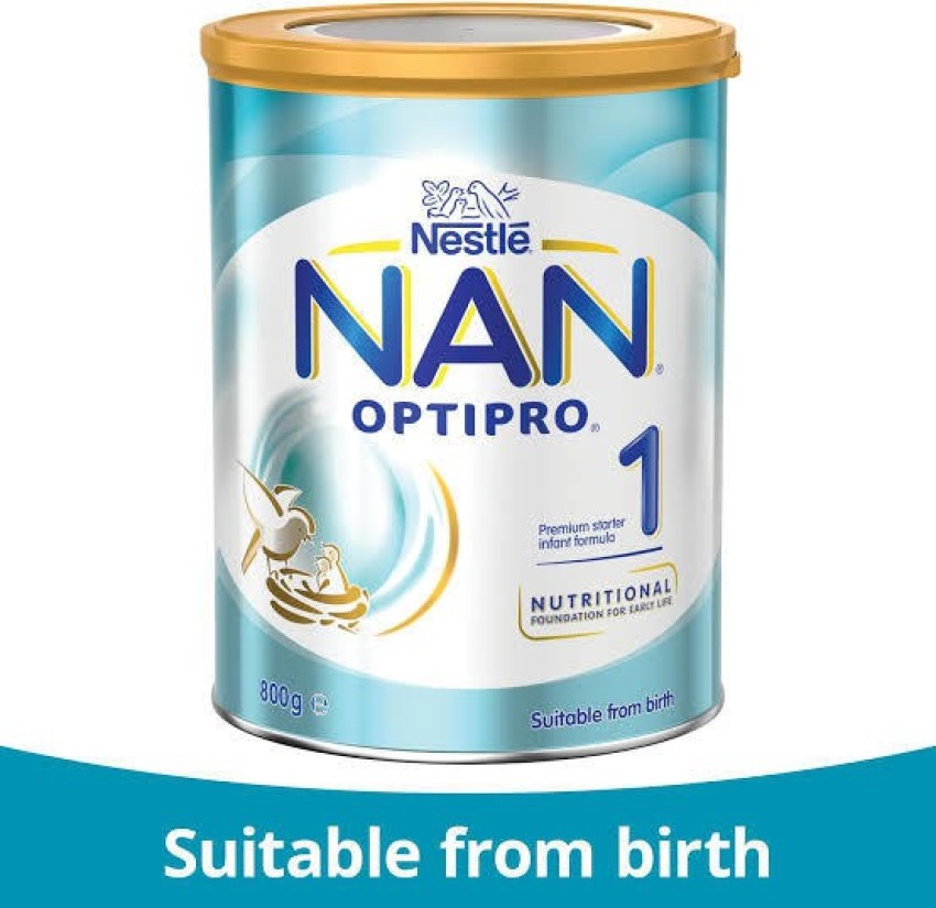 NESTLE IMPORTED NAN PRO 1 Milk Substitutes Powder Price in India - Buy  NESTLE IMPORTED NAN PRO 1 Milk Substitutes Powder online at