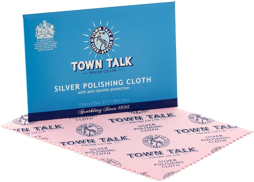 Silver Polish Wipes