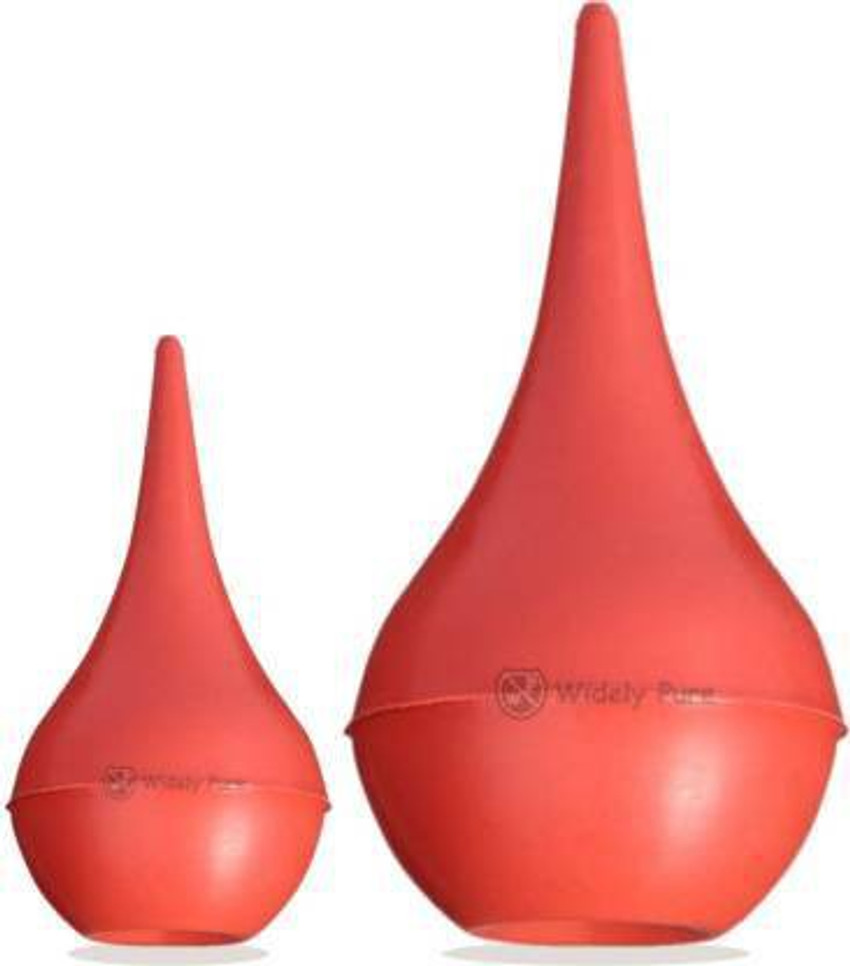Ella Health Beauty Rubber Nasal Aspirator for baby mucus sucker