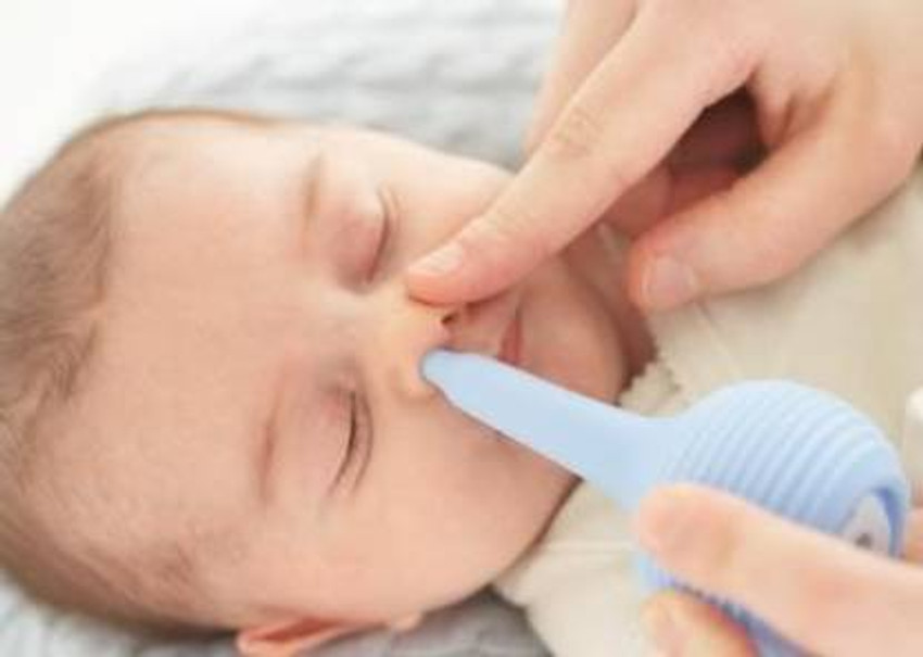 Nasal mucus removal device on sale